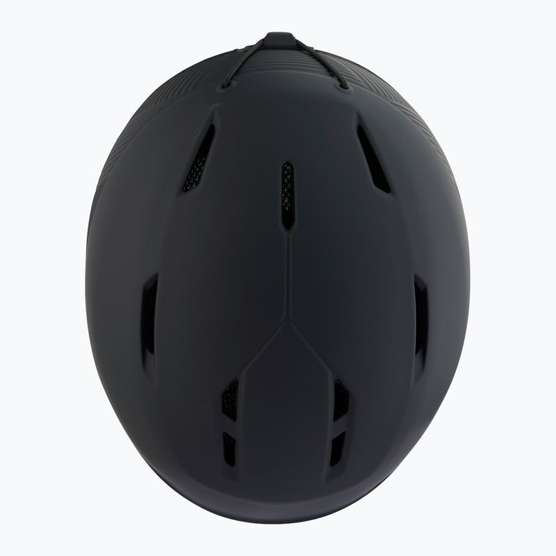 Ski helmet Rossignol Fit Impacts black/brown 4