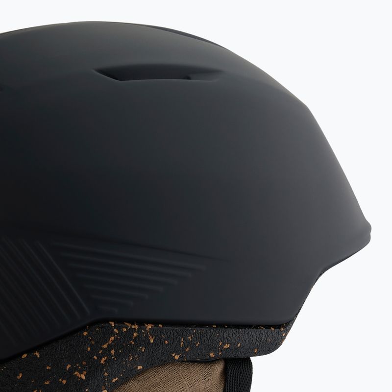 Ski helmet Rossignol Fit Impacts black/brown 6