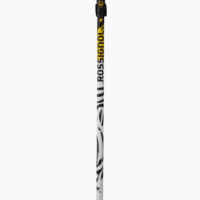 Women's ski poles Rossignol Electra SVG white/black 4