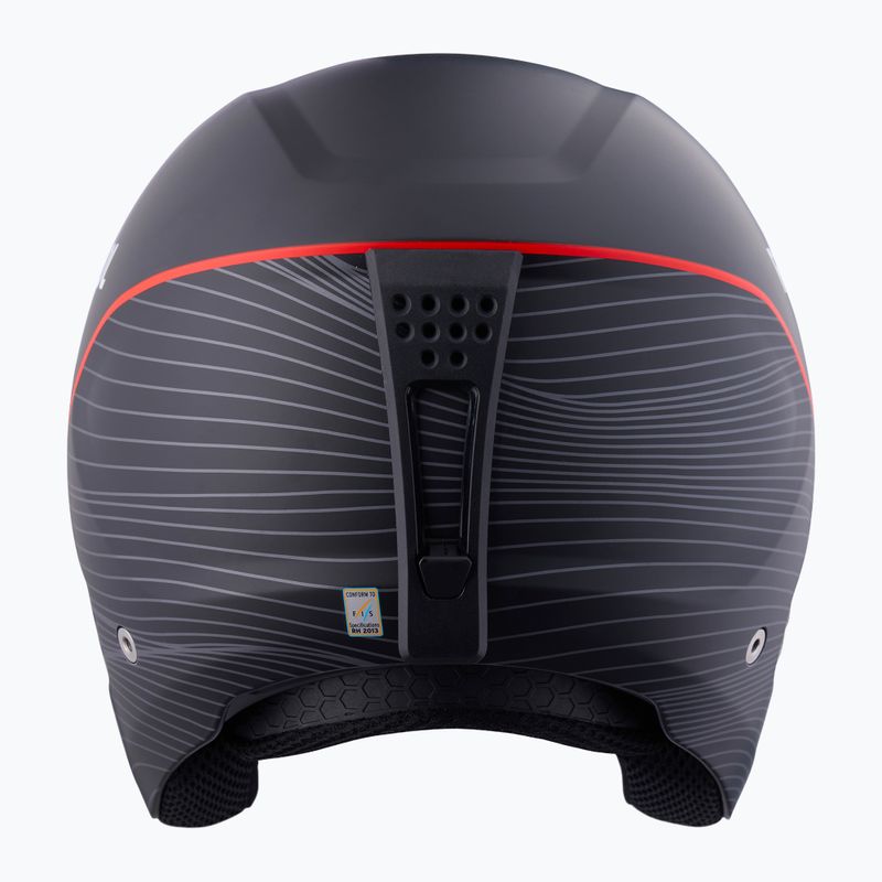 Ski helmet Rossignol Hero Giant FIS black 3