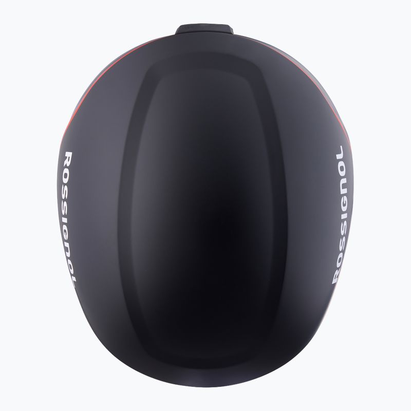 Ski helmet Rossignol Hero Giant FIS black 4
