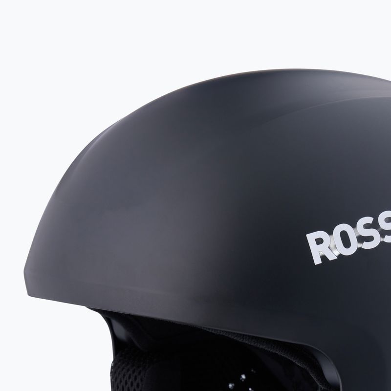 Ski helmet Rossignol Hero Giant FIS black 5