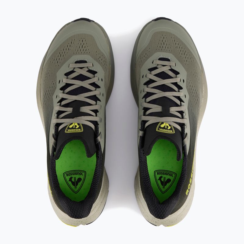 Men's running shoes Rossignol Venosk R-Shell vetiver 7