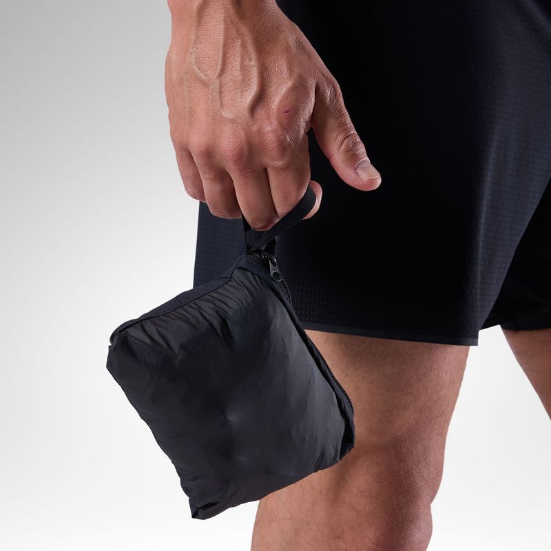 Men's running jacket Rossignol Sidelhorn PKB black 9