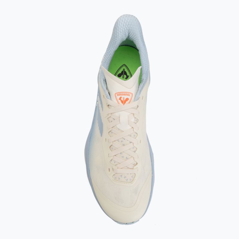 Men's running shoes Rossignol Vercors whisper white 5