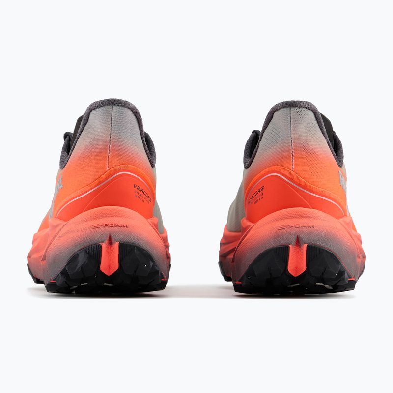 Men's running shoes Rossignol Vercors neon red 4