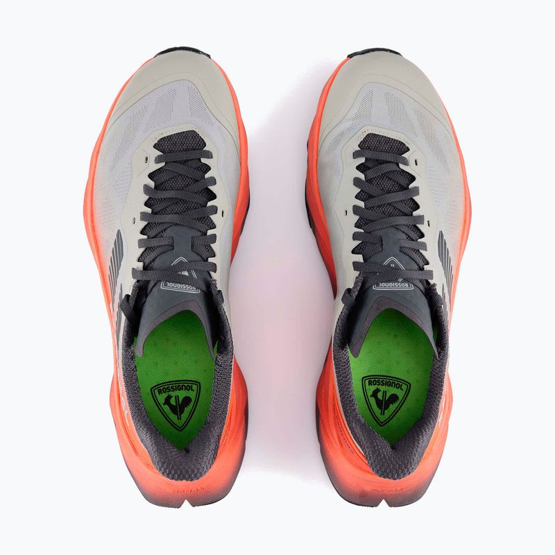 Men's running shoes Rossignol Vercors neon red 5