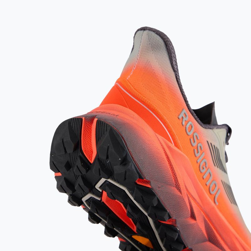 Men's running shoes Rossignol Vercors neon red 8