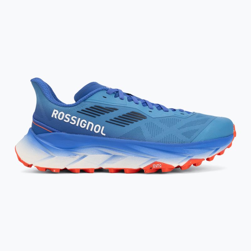 Men's running shoes Rossignol Vercors dazzle blue 2