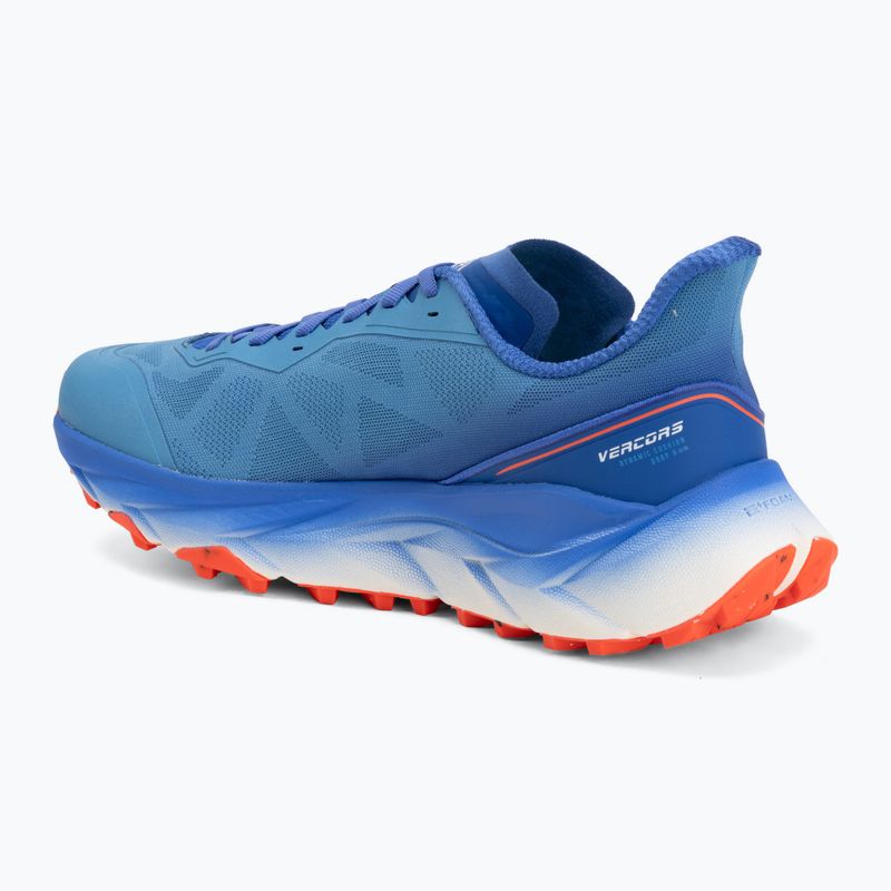 Men's running shoes Rossignol Vercors dazzle blue 3