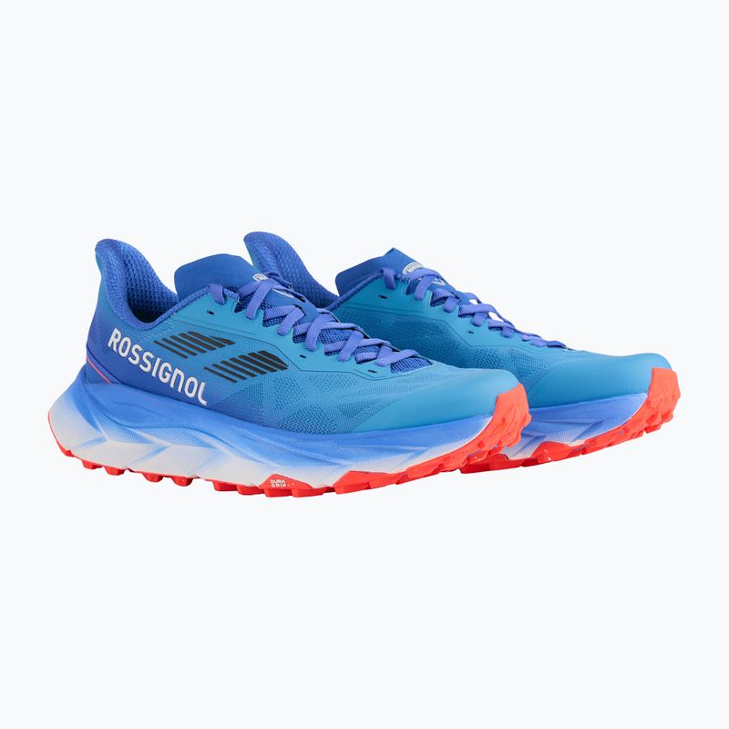Men's running shoes Rossignol Vercors dazzle blue 3