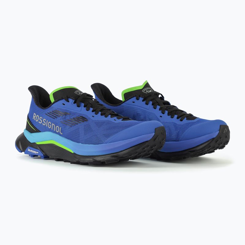 Men's running shoes Rossignol Vezor true night blue 3