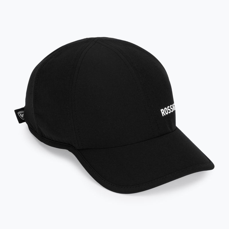 Baseball cap Rossignol Active black