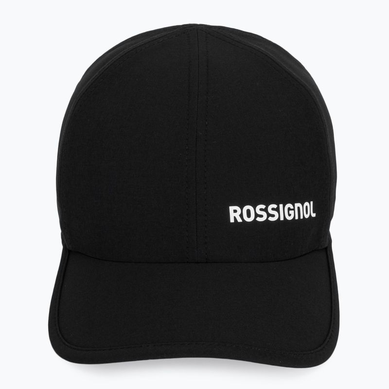 Baseball cap Rossignol Active black 2