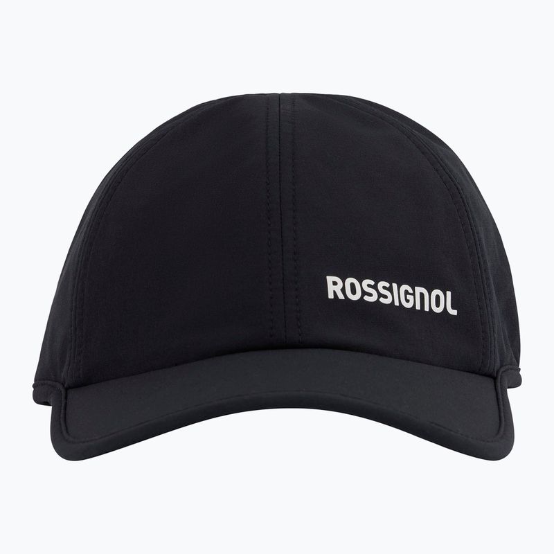Baseball cap Rossignol Active black 2