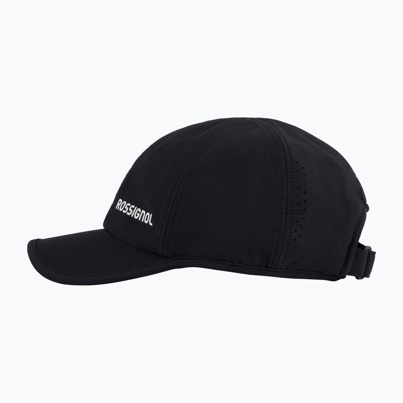 Baseball cap Rossignol Active black 3