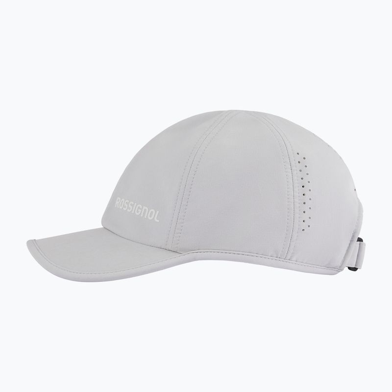 Baseball cap Rossignol Active light grey 3