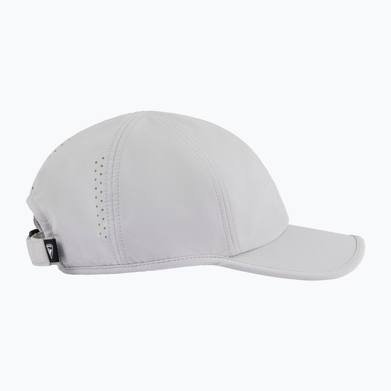 Baseball cap Rossignol Active light grey 4