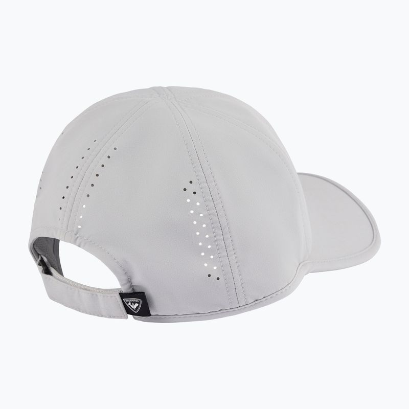 Baseball cap Rossignol Active light grey 5