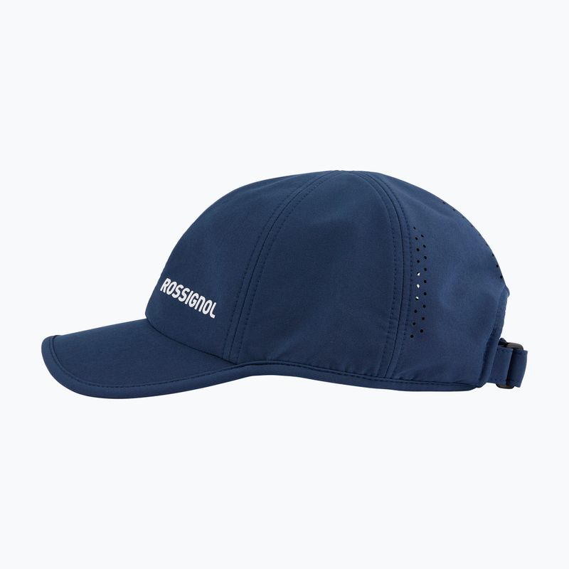 Baseball cap Rossignol Active dark navy 3