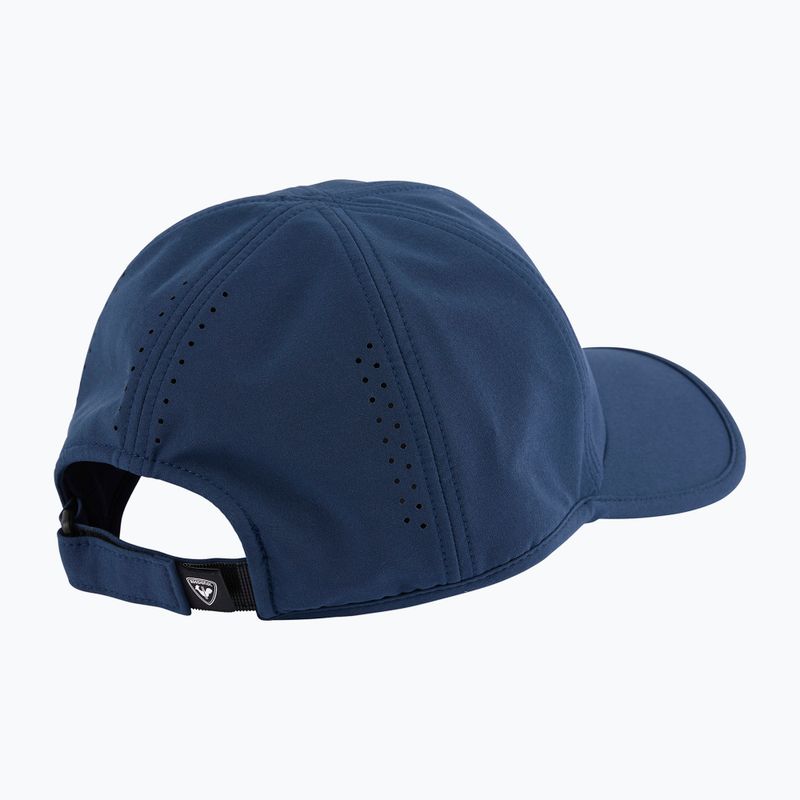 Baseball cap Rossignol Active dark navy 5