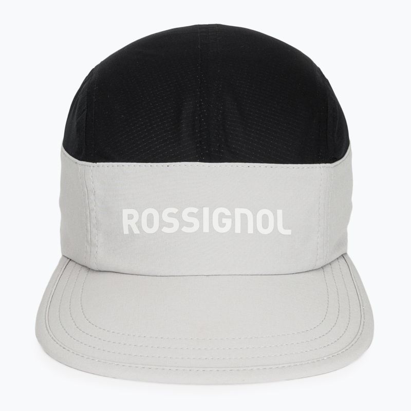 Baseball cap Rossignol Active 5 Panel light grey 2