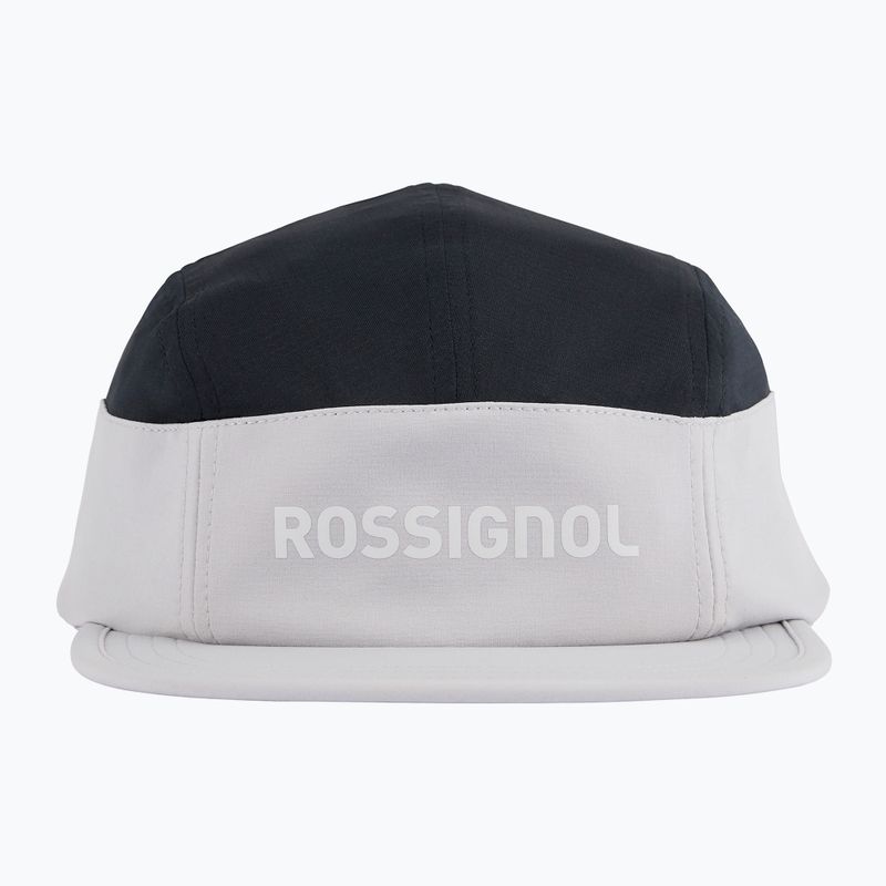 Baseball cap Rossignol Active 5 Panel light grey 2