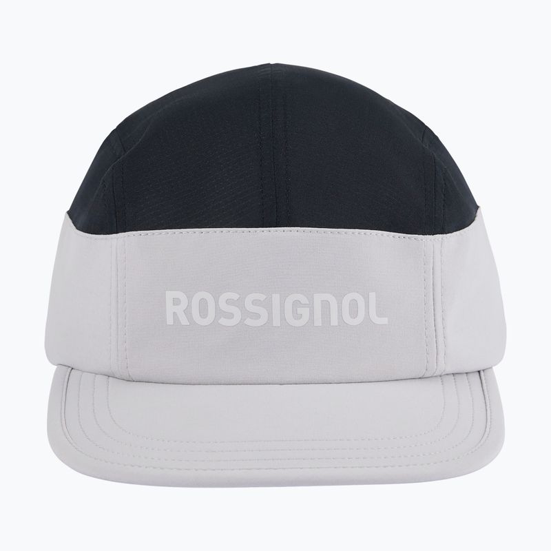 Baseball cap Rossignol Active 5 Panel light grey 3