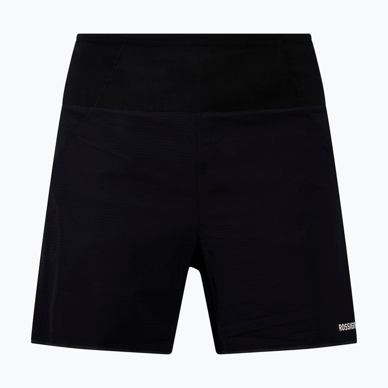 Running shorts Rossignol Sapa 2IN1 7" black 8