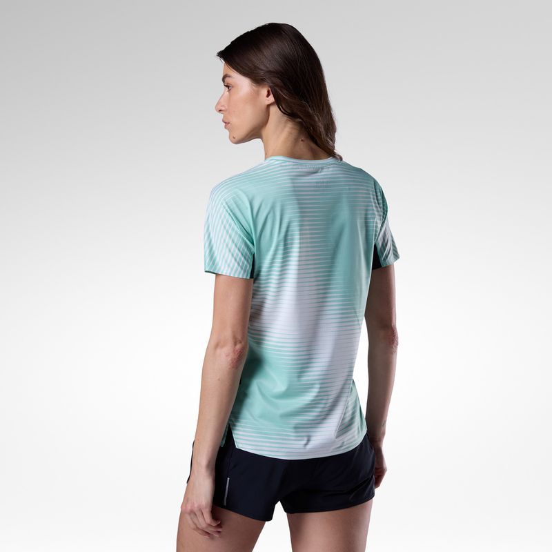 Women's running top Rossignol Sapa Ultra Tee white line fogg 4