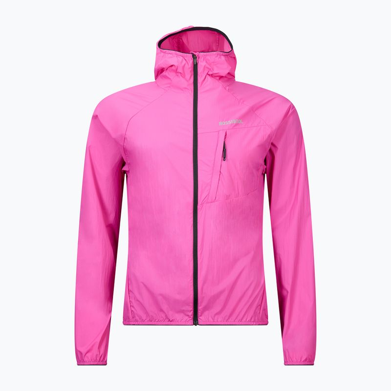 Women's running jacket Rossignol Sidelhorn PKB electric fuchsia 10