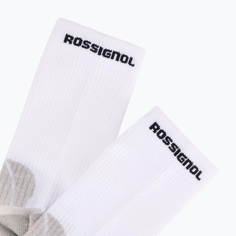 Socks Rossignol Sapa Mid white 2
