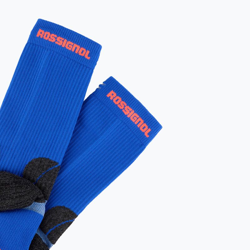 Socks Rossignol Sapa Mid dazzle blue 2