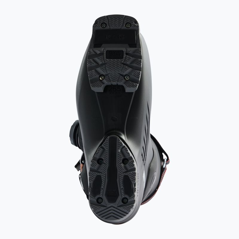 Women's ski boots Rossignol Pure 85 PRO BOA GW W black 4
