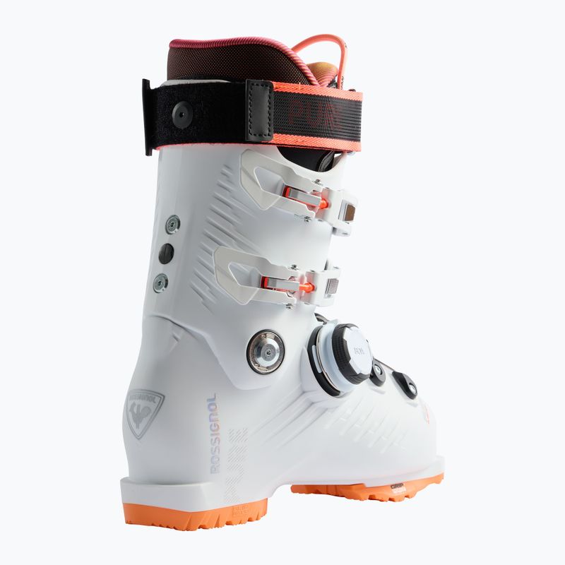 Women's ski boots Rossignol Pure 95 PRO BOA GW W white 2