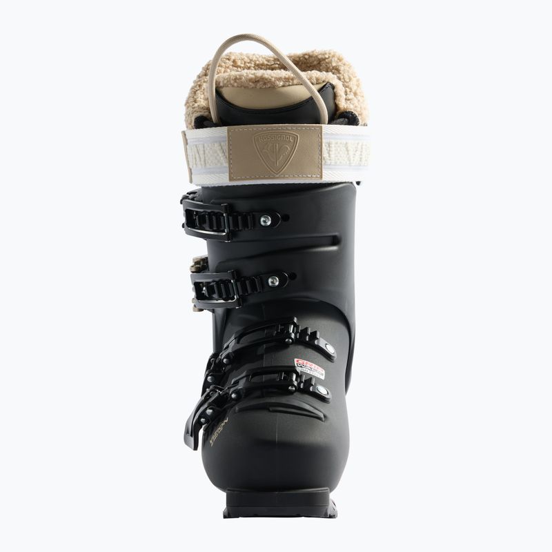 Women's ski boots Rossignol Vizion 4B 80 PRO GW W black 3