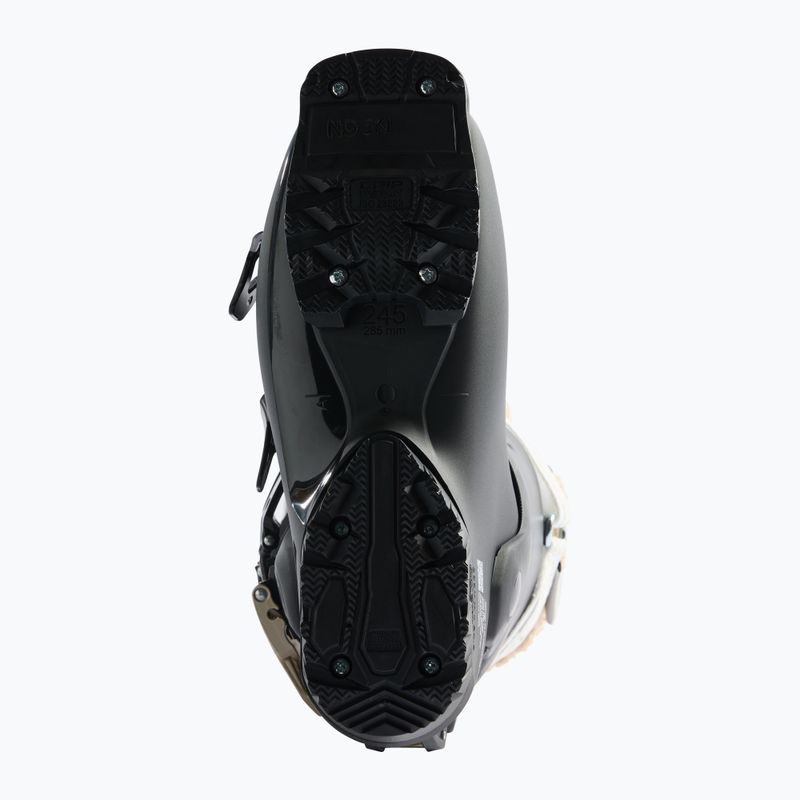 Women's ski boots Rossignol Vizion 4B 80 PRO GW W black 4