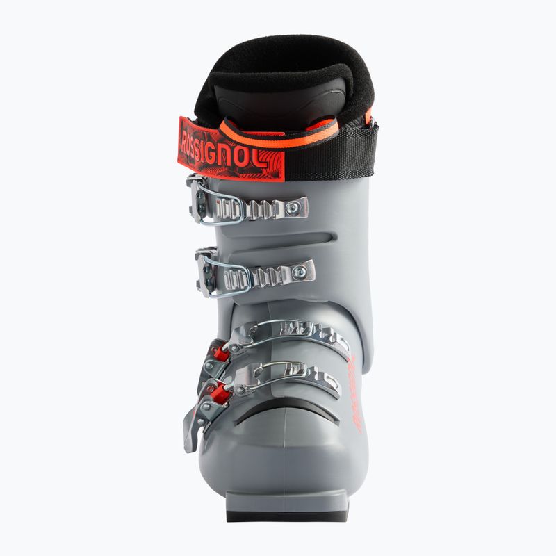 Children's ski boots Rossignol Hero 65 Jr power grey 3