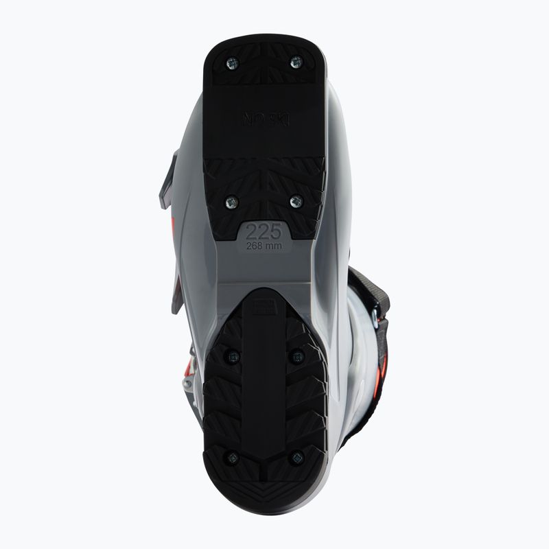 Children's ski boots Rossignol Hero 65 Jr power grey 4