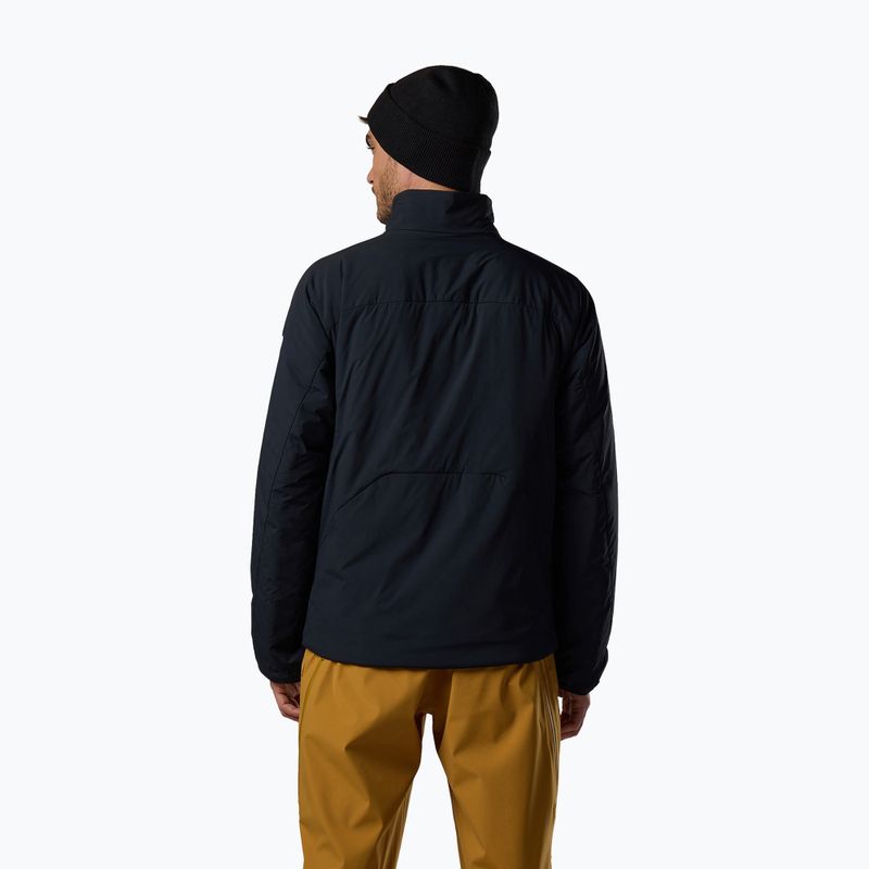 Men's softshell jacket Rossignol Opside black 2