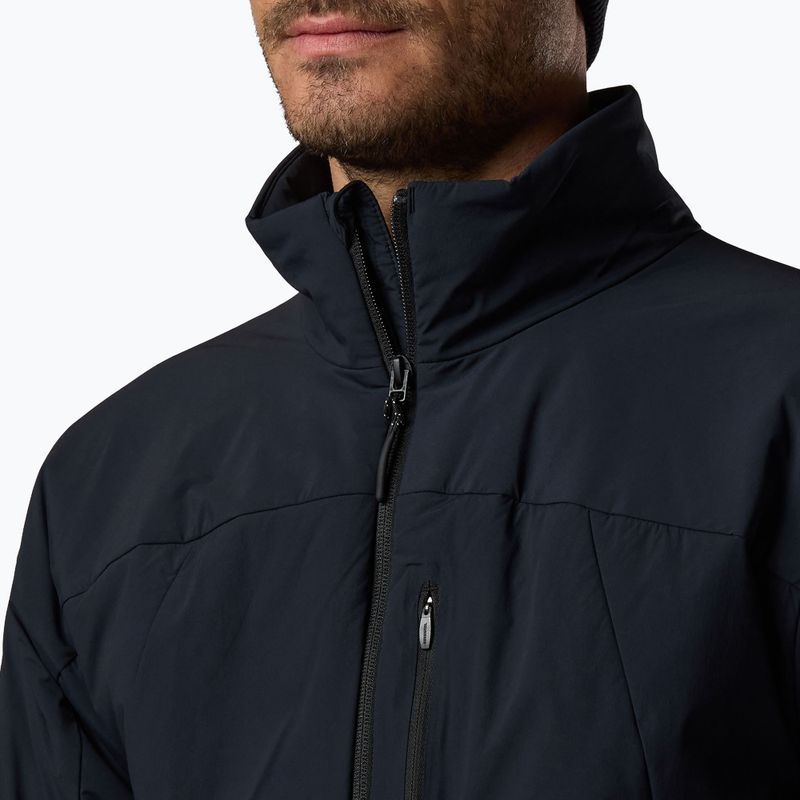 Men's softshell jacket Rossignol Opside black 4