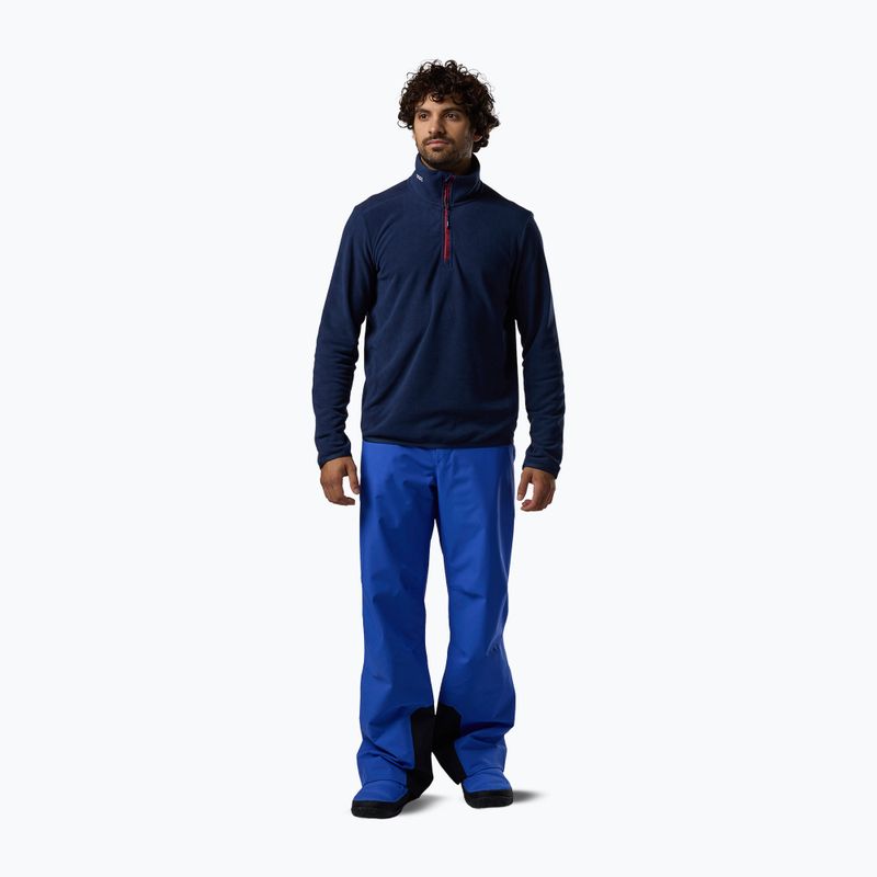 Men's fleece sweatshirt Rossignol Quarter Zip Fleece dark navy 2