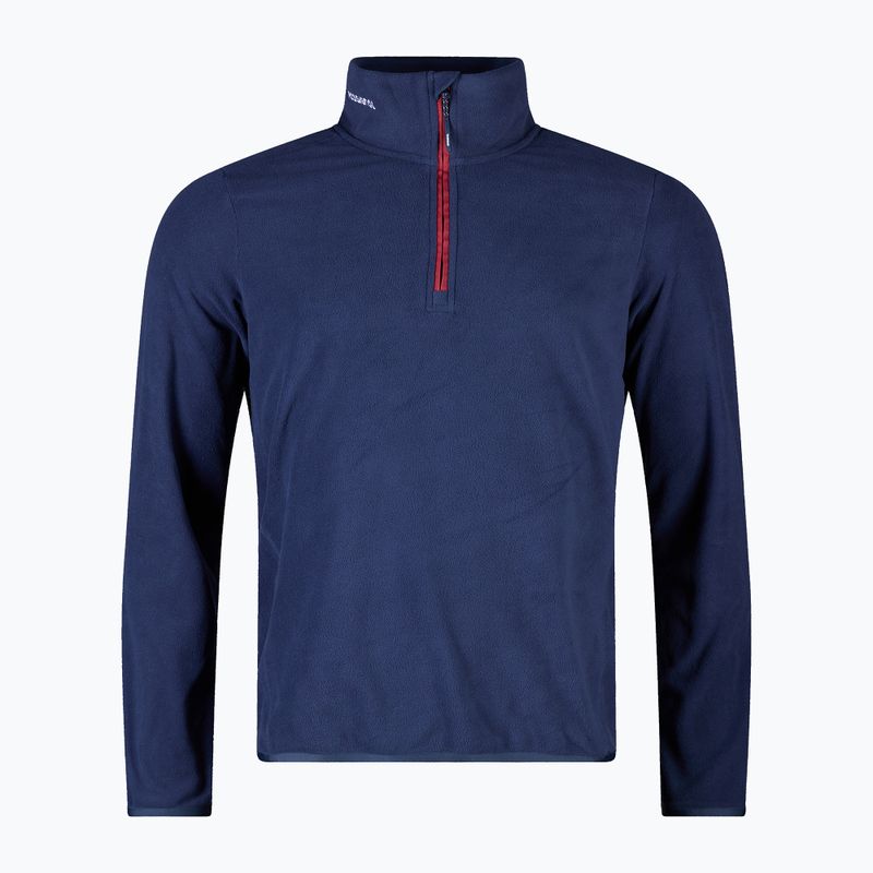 Men's fleece sweatshirt Rossignol Quarter Zip Fleece dark navy 7