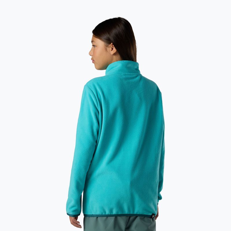 Children's fleece sweatshirt Rossignol Quarter Zip Polar Fleece baltic 4