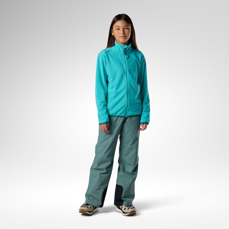 Children's fleece sweatshirt Rossignol Polar Fleece baltic 3