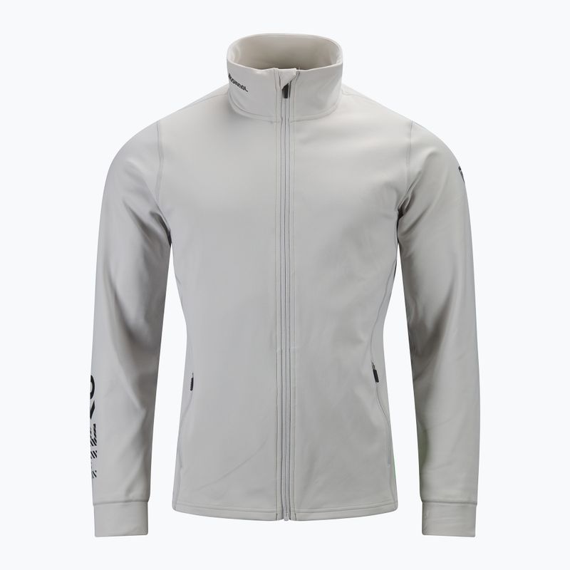 Men's sweatshirt Rossignol Hero Stretch Fleece light grey 7