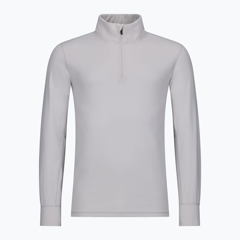 Men's ski sweatshirt Rossignol Mid Layer Stertch Half Zip light grey 6