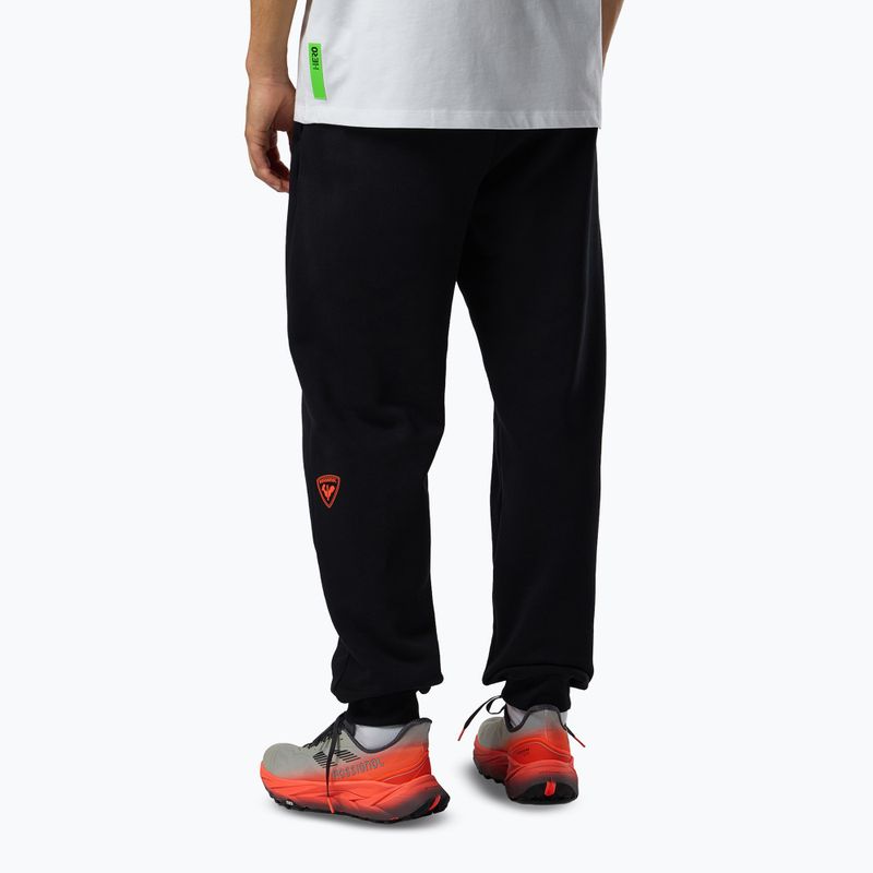 Men's trousers Rossignol Hero Sweatpant black 3