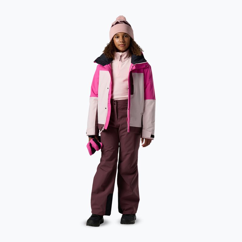 Children's ski trousers Rossignol Insulated huckleberry 2
