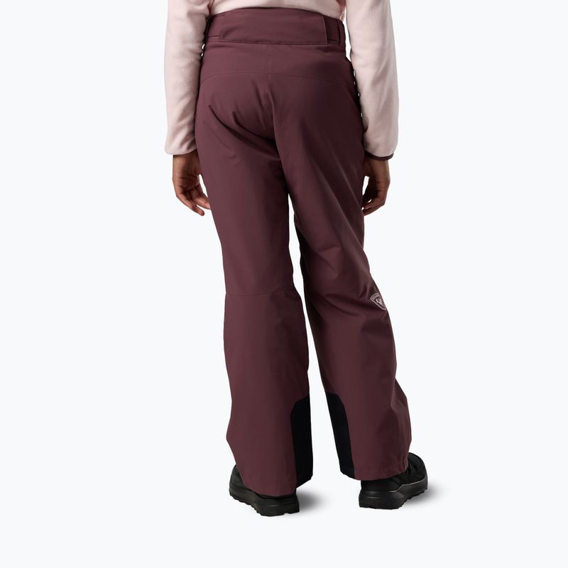 Children's ski trousers Rossignol Insulated huckleberry 3